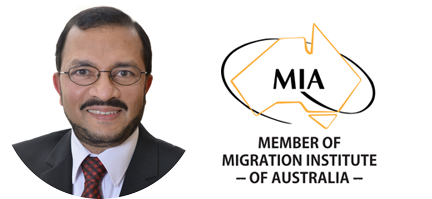Nimal Weeratunga (Principal Consultant)
FCPA, FCMA, CGMA, MMIA
Grad Dip in Aus Migration Law