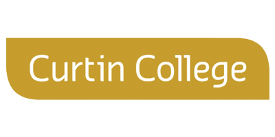 curtin college logo